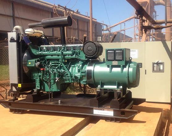 佳木斯发电机出租