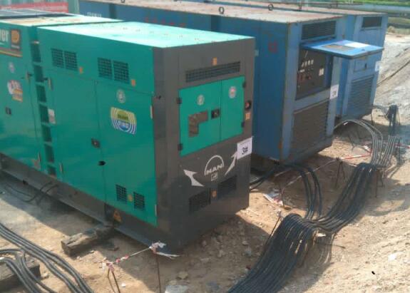 佳木斯发电机出租